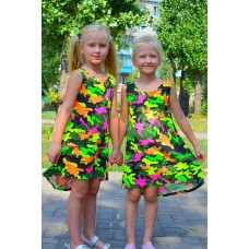 Платье - туника подростковая