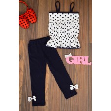 Туника + лосины для девочки