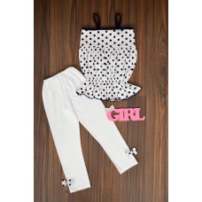 Туника + лосины для девочки
