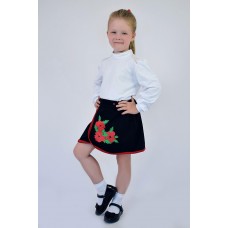 Юбка «Украинка» с накатом