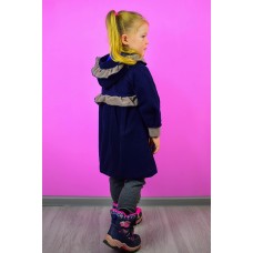 Пальто для дівчинки "Марійка"
