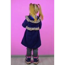 Пальто для дівчинки "Марійка"