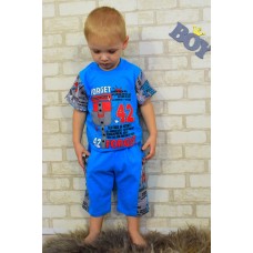 Комплект для хлопчика "Нікіта"