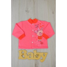 Кофтинка ясельна з накатом