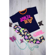 Комплект «Алана» (футболка+лосины)