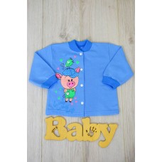 Кофтинка ясельна з накатом