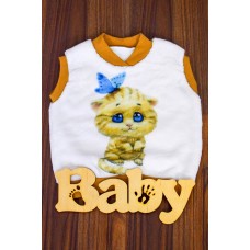 Жилетка детская с накатом