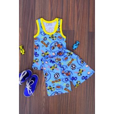 Борцівка + шорти для хлопчика