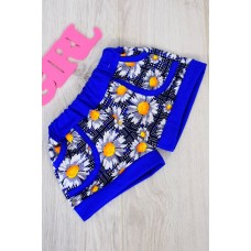 Шорты для девочки с карманами