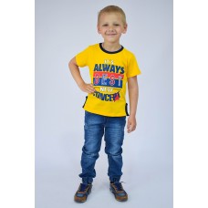 Футболка дитяча з накатом