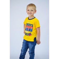 Футболка дитяча з накатом