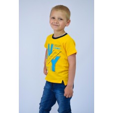 Футболка дитяча з накатом