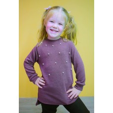 Туника для девочки «Бусинка»