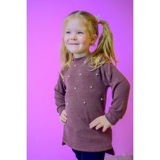 Туника для девочки «Бусинка»
