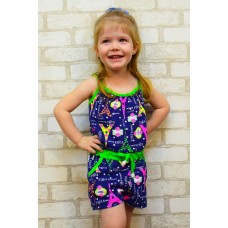 Комбинезон девчачий «Зоряна»