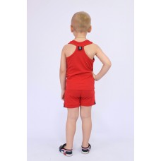Комплект для хлопчика "Борцовка+ Шорти"