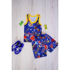 Борцівка + шорти для хлопчика
