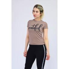 Футболка Женская «Амели»