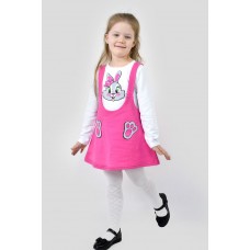 Платье-сарафан для девочек