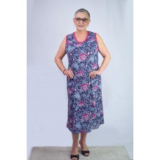 Сукня жіноча без рукава