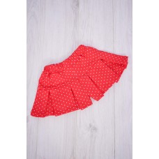 Шорты - юбка для девочки