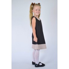 Сарафан школьный «Трапеция»