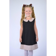 Сарафан школьный «Трапеция»