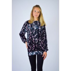 Кофта - реглан женская