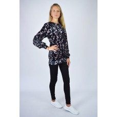 Кофта - реглан женская