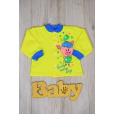 Кофтинка ясельна з накатом