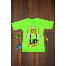 Футболка Реглан з накатом