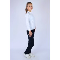 Блуза Виолетта с длинным рукавом