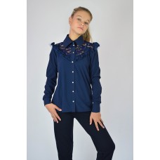 Блуза школьная «Татьяна»