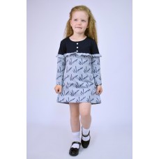 Платье для девочки «Wuman»