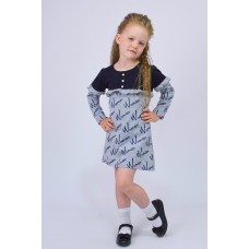 Платье для девочки «Wuman»