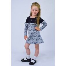 Платье для девочки «Wuman»