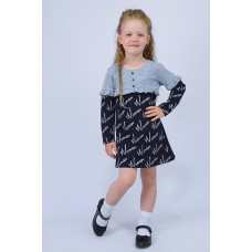 Платье для девочки «Wuman»