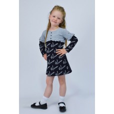 Платье для девочки «Wuman»