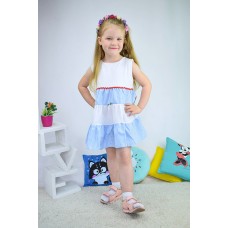 Сарафан для девочки «Герда»