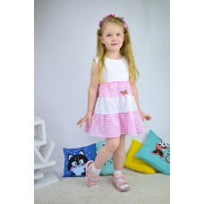 Сарафан для девочки «Герда»