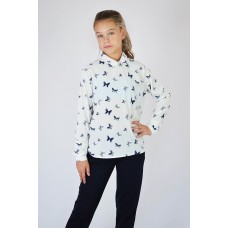 Блузка подростковая