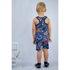 Борцівка + шорти для хлопчика