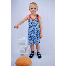 Борцівка + шорти для хлопчика