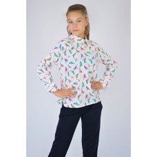 Блузка подростковая