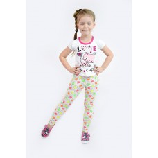 Лосины детские длинные