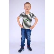 Футболка для хлопчика "МОТО"