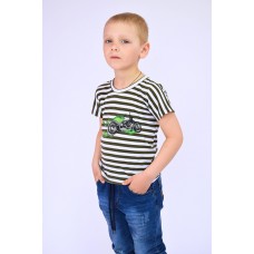 Футболка для хлопчика "МОТО"