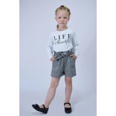 Джемпер для дівчинки "Beautiful"