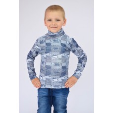 Водолазка детская