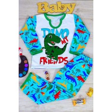 Пижама детская «Капелька» с накатом